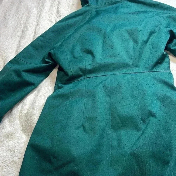 The North Face Women's Toastie Coastie Parka Botanical Green. Size XS - Picture 10 of 11
